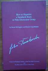 9780972081504-097208150X-How to Organize a Steinbeck Book or Film Discussion Group