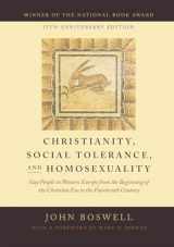9780226345222-022634522X-Christianity, Social Tolerance, and Homosexuality: Gay People in Western Europe from the Beginning of the Christian Era to the Fourteenth Century