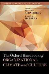 9780199860715-0199860718-The Oxford Handbook of Organizational Climate and Culture (Oxford Library of Psychology)