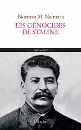 9782851817815-2851817817-Les Génocides de Staline