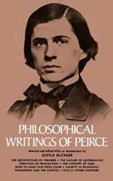 9780486202174-0486202178-Philosophical Writings of Peirce