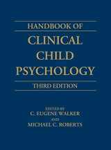 9780471244066-0471244066-Handbook of Clinical Child Psychology