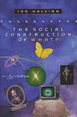 9780674004122-0674004124-The Social Construction of What?