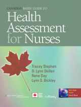 9780781778671-0781778670-Canadian Bates' Guide to Health Assessment for Nurses