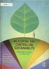9781138224636-1138224634-Measuring and Controlling Sustainability: Spanning Theory and Practice