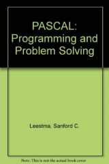 9780023694608-0023694602-Pascal, programming and problem solving
