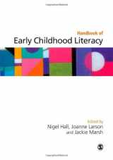 9780761974376-0761974377-Handbook of Early Childhood Literacy