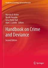 9783030207816-3030207811-Handbook on Crime and Deviance (Handbooks of Sociology and Social Research)