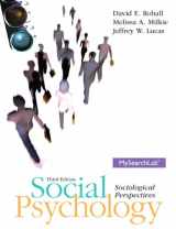 9780205959808-0205959806-Social Psychology Plus MySearchLab with eText -- Access Card Package (3rd Edition)