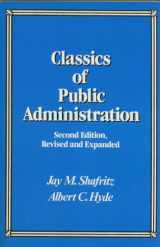 9780256055320-0256055327-Classics of public administration