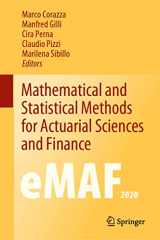 9783030789640-3030789640-Mathematical and Statistical Methods for Actuarial Sciences and Finance: eMAF2020
