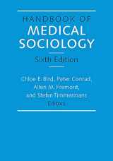 9780826517210-0826517218-Handbook of Medical Sociology, Sixth Edition