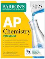 9781506291796-1506291791-AP Chemistry Premium, 2025: Prep Book with 6 Practice Tests + Comprehensive Review + Online Practice (Barron's AP Prep)