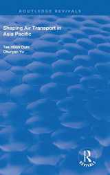 9781138704763-1138704768-Shaping Air Transport in Asia Pacific (Routledge Revivals)