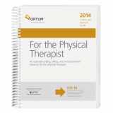 9781601518606-1601518609-Coding and Payment Guide for the Physical Therapist 2014