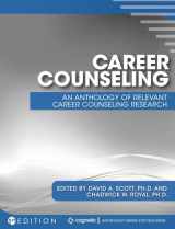 9781516572625-1516572629-Career Counseling: An Anthology of Relevant Career Counseling Research