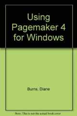 9780880226455-0880226455-Using PageMaker 4 for Windows