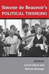 9780252073595-0252073592-Simone de Beauvoir's Political Thinking