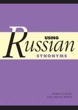9780521794053-0521794056-Using Russian Synonyms