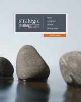 9781259196553-1259196550-Strategic Management: Text and Cases with Connect Access Card