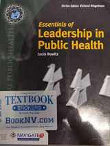 9781284123715-1284123715-Essentials of Leadership in Public Health