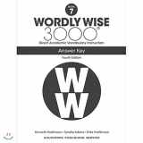 9780838877326-083887732X-Wordly Wise 3000 Book 7: Direct Academic Vocabulary Instruction