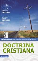 9780829745580-0829745580-Doctrina Christiana: Twenty Basics Every Christian Should Know (Spanish Edition)