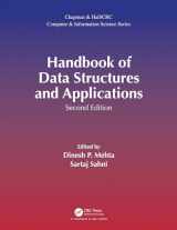 9780367572006-0367572001-Handbook of Data Structures and Applications (Chapman & Hall/CRC Computer and Information Science Series)