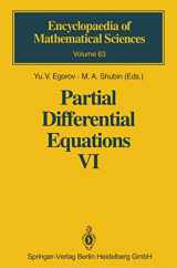 9783642081170-3642081177-Partial Differential Equations VI: Elliptic and Parabolic Operators (Encyclopaedia of Mathematical Sciences, 63)