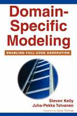 9780470036662-0470036664-Domain-Specific Modeling: Enabling Full Code Generation