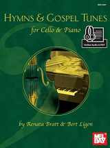 9780786692033-0786692030-Hymns & Gospel Tunes for Cello & Piano