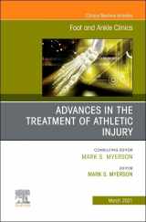 9780323755917-0323755917-Advances in the Treatment of Athletic Injury, An issue of Foot and Ankle Clinics of North America (Volume 26-1) (The Clinics: Orthopedics, Volume 26-1)