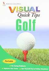 9780470182666-0470182660-Golf VISUAL Quick Tips