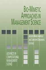 9780792349938-0792349938-Bio-Mimetic Approaches in Management Science