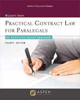 9781454873471-1454873477-Practical Contract Law for Paralegals: An Activities-Based Approach (Aspen College)
