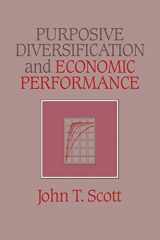 9780521022583-0521022584-Purposive Diversification and Economic Performance