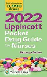 9781975183226-1975183223-2022 Lippincott Pocket Drug Guide for Nurses