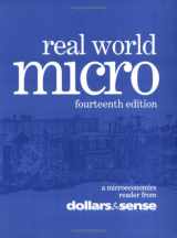 9781878585677-1878585673-Real World Micro: A Microeconomics Reader from Dollars & Sense, 14th ed.