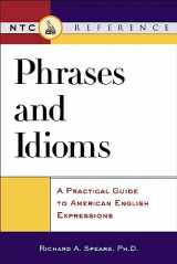 9780844203423-0844203424-Phrases and Idioms