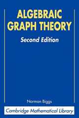 9780521458979-0521458978-Algebraic Graph Theory (Cambridge Mathematical Library)