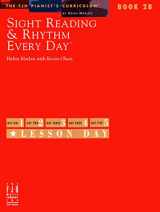 9781569395424-156939542X-Sight Reading & Rhythm Every Day(R), Book 2B (The FJH Pianist's Curriculum, 2B)