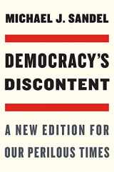 9780674270718-0674270711-Democracy’s Discontent: A New Edition for Our Perilous Times
