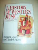 9780393956290-0393956296-A History of Western Music