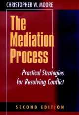 9780787902483-0787902489-The Mediation Process: Practical Strategies for Resolving Conflict (Jossey-Bass Conflict Resolution Series)