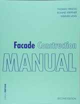 9783955533694-3955533697-Facade Construction Manual (DETAIL Construction Manuals)