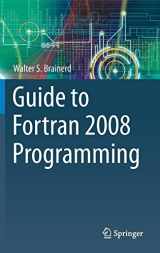9781447167587-1447167589-Guide to Fortran 2008 Programming