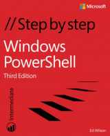 9780735675117-0735675112-Windows PowerShell Step by Step