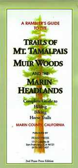 9780990417361-0990417360-Trails of Mt. Tamalpais, John Muir Woods and the Marin Headlands