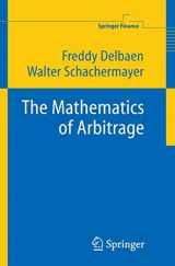 9783642060304-3642060307-The Mathematics of Arbitrage (Springer Finance)