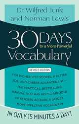 9781982194710-1982194715-30 Days to a More Powerful Vocabulary